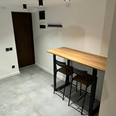 Apartment Gray 24h - Parking On The Street Kattowitz