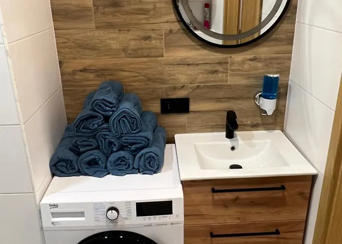 Gray 24h - Parking On The Street דירה קטוביץ