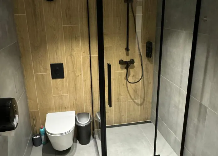 דירה Gray 24h - Parking On The Street