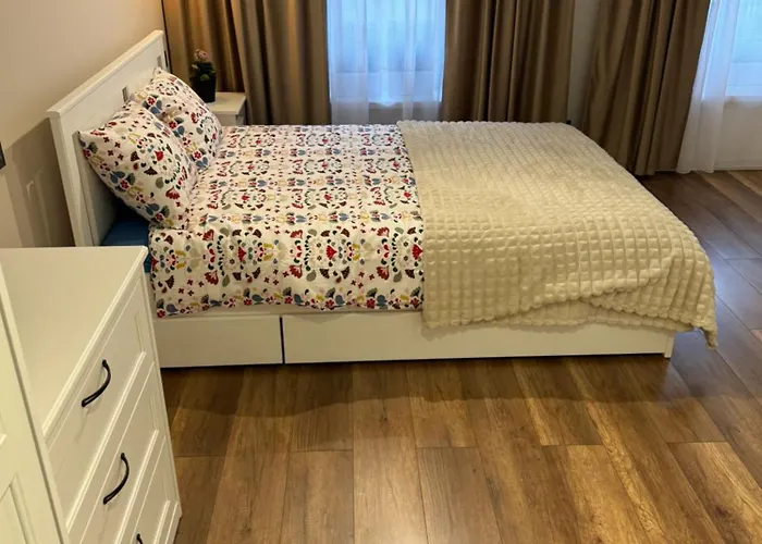 דירה Gray 24h - Parking On The Street *